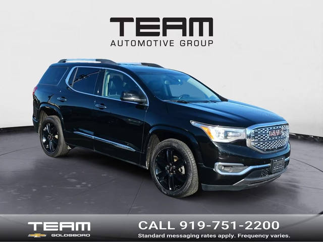 2018 GMC Acadia Denali AWD photo