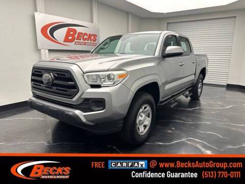 2018 Toyota Tacoma SR 4WD photo