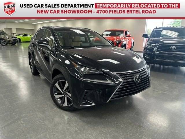 2018 Lexus NX NX 300 AWD photo