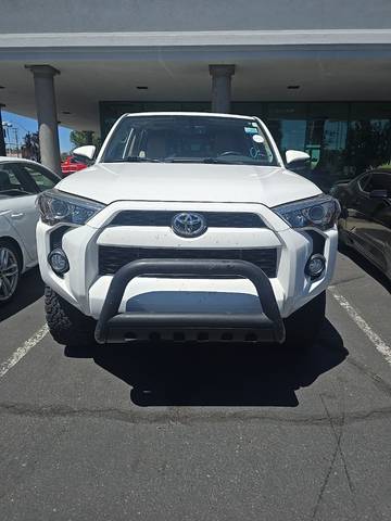 2018 Toyota 4Runner SR5 Premium 4WD photo