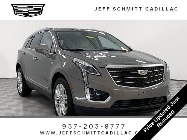2018 Cadillac XT5 Premium Luxury FWD FWD photo