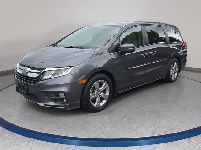 2018 Honda Odyssey EX-L FWD photo
