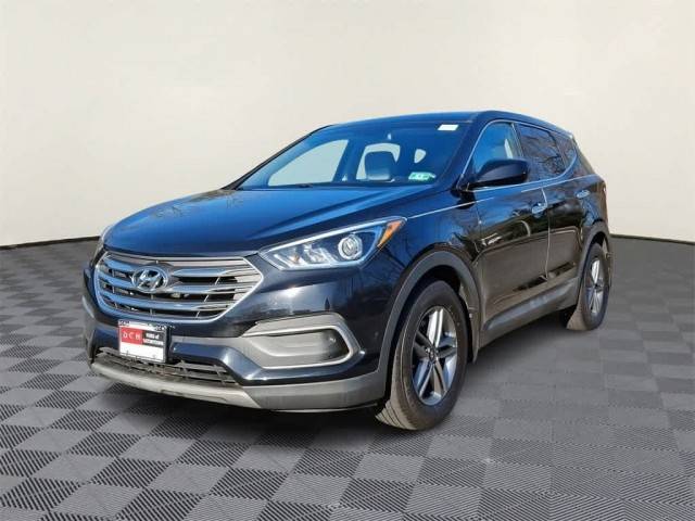 2018 Hyundai Santa Fe Sport 2.4L AWD photo