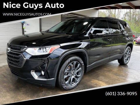 2018 Chevrolet Traverse RS FWD photo