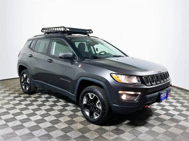 2018 Jeep Compass Trailhawk 4WD photo