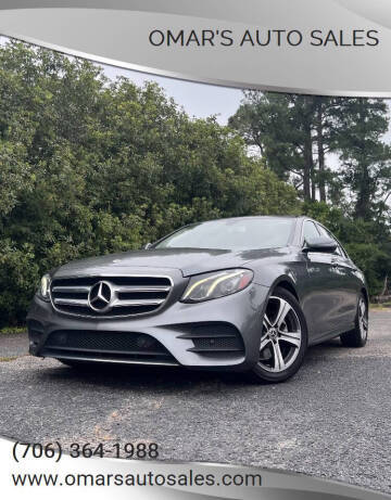 2018 Mercedes-Benz E-Class E 300 RWD photo