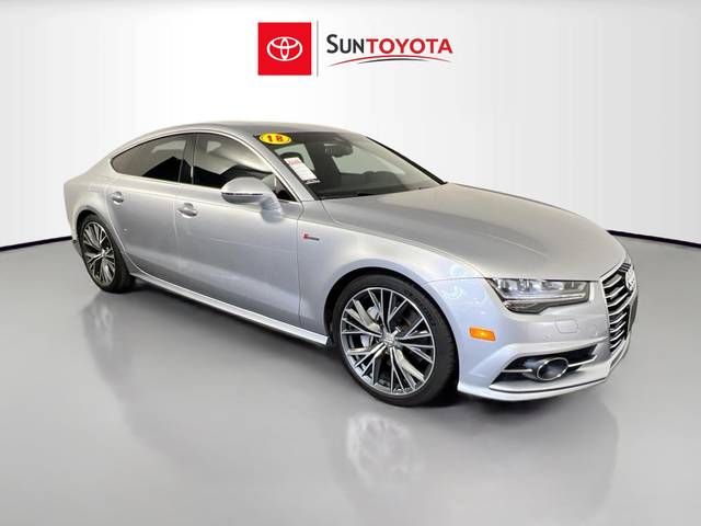 2018 Audi A7 Prestige AWD photo