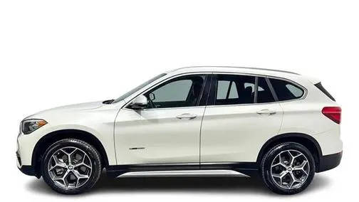 2018 BMW X1 sDrive28i FWD photo