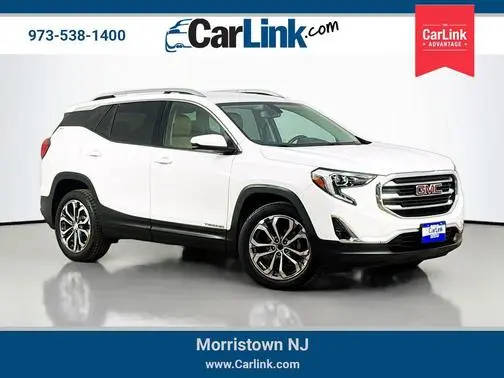 2018 GMC Terrain SLT AWD photo