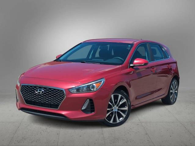 2018 Hyundai Elantra GT FWD photo