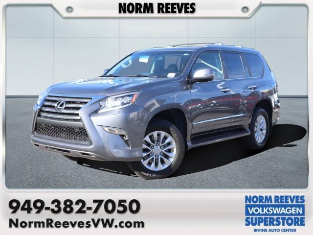 2018 Lexus GX GX 460 Premium 4WD photo