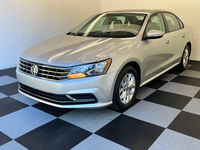2018 Volkswagen Passat 2.0T S FWD photo