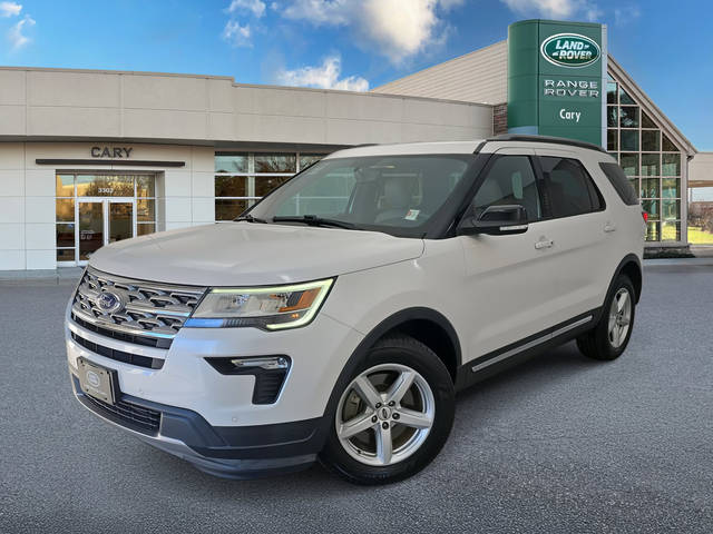 2018 Ford Explorer XLT FWD photo
