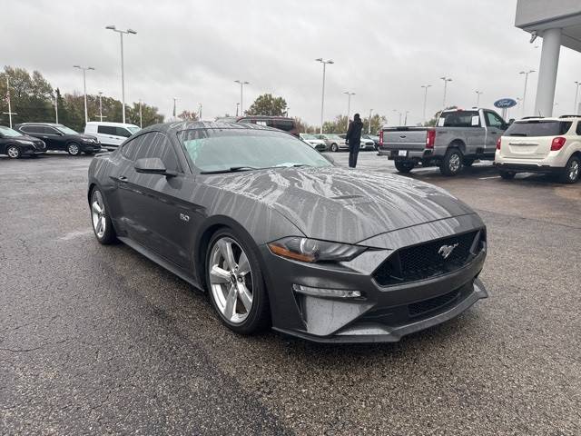 2018 Ford Mustang GT Premium RWD photo