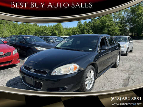 2016 Chevrolet Impala LTZ FWD photo