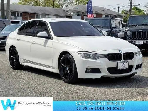 2017 BMW 3 Series 330i xDrive AWD photo