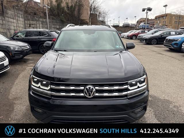 2018 Volkswagen Atlas 3.6L V6 SE AWD photo