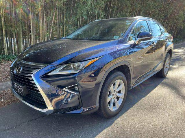 2016 Lexus RX  AWD photo