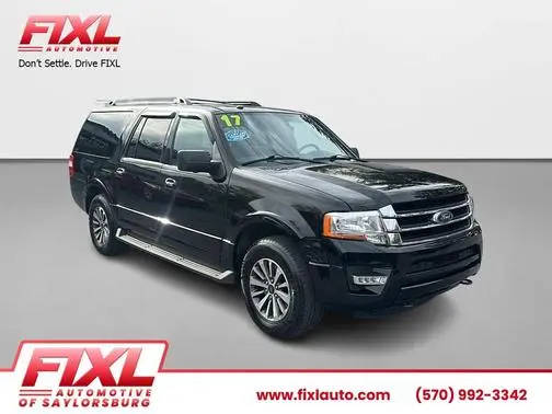 2017 Ford Expedition EL XLT 4WD photo