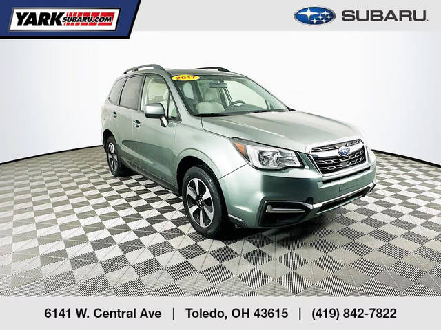 2017 Subaru Forester Premium AWD photo