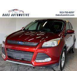 2015 Ford Escape SE 4WD photo