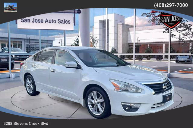 2015 Nissan Altima 2.5 SV FWD photo