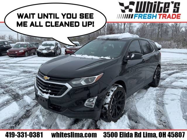 2018 Chevrolet Equinox LT AWD photo