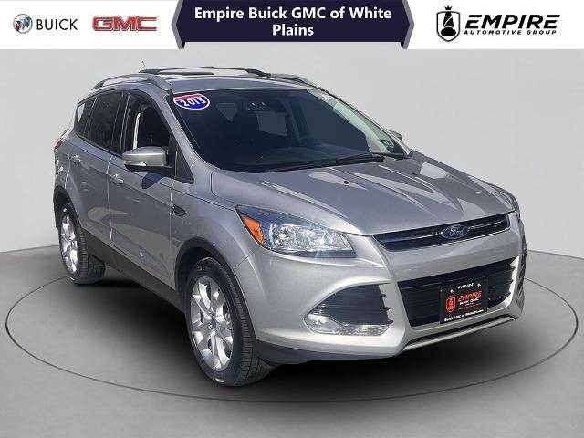 2015 Ford Escape Titanium 4WD photo