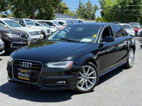 2015 Audi A4 Premium FWD photo