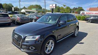 2015 Audi Q5 Premium Plus AWD photo