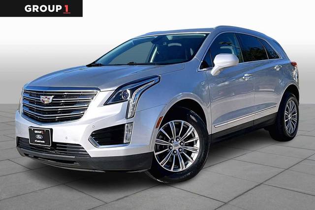 2017 Cadillac XT5 Luxury AWD AWD photo