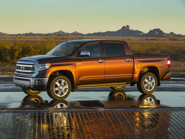 2016 Toyota Tundra 1794 4WD photo