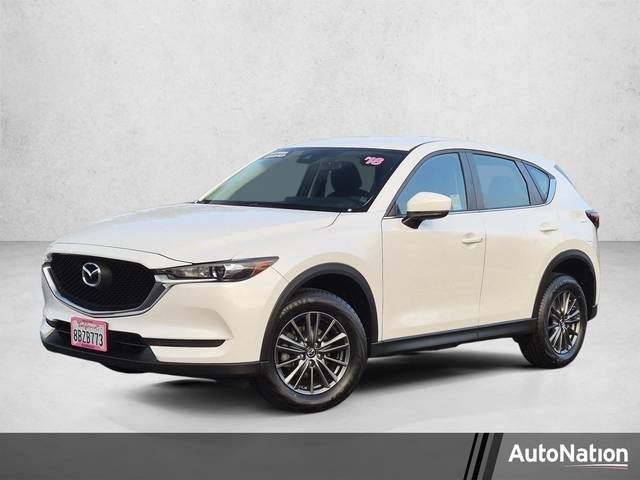 2018 Mazda CX-5 Sport FWD photo