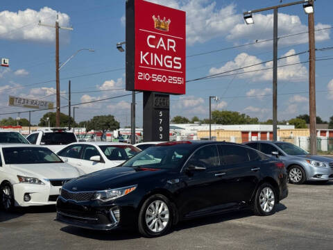 2018 Kia Optima S FWD photo