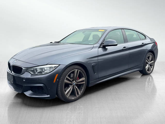 2015 BMW 4 Series Gran Coupe 435i xDrive AWD photo