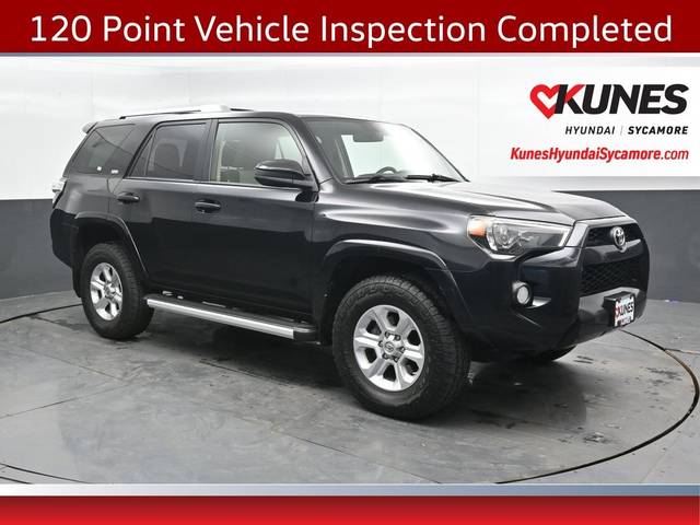 2015 Toyota 4Runner SR5 4WD photo
