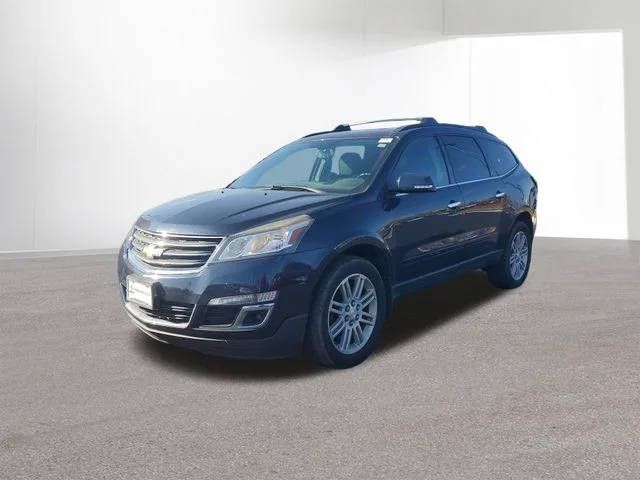 2015 Chevrolet Traverse LT FWD photo