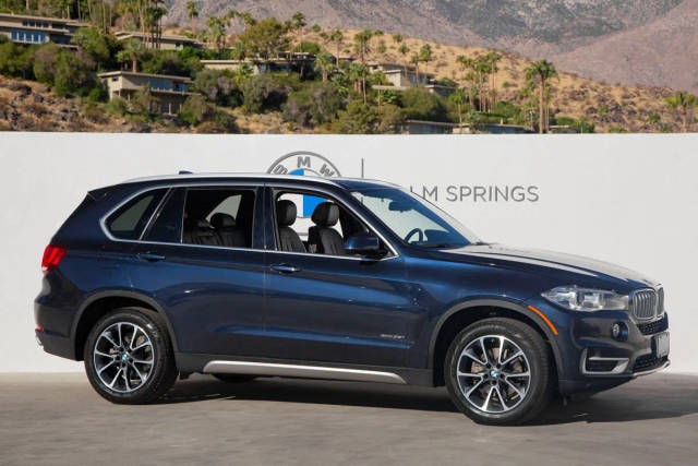 2018 BMW X5 xDrive35i AWD photo