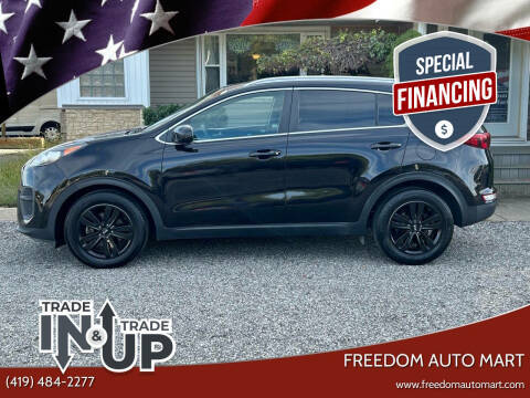 2018 Kia Sportage LX FWD photo