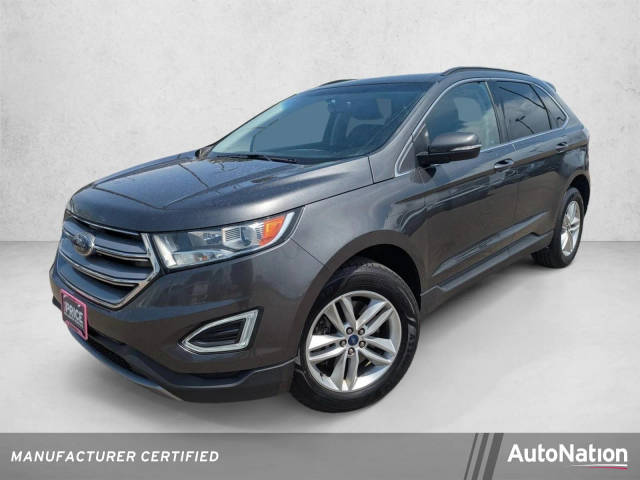 2018 Ford Edge SEL AWD photo
