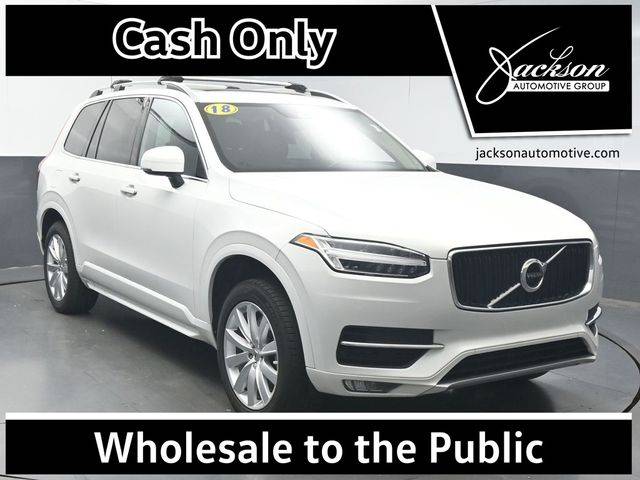 2018 Volvo XC90 Momentum FWD photo