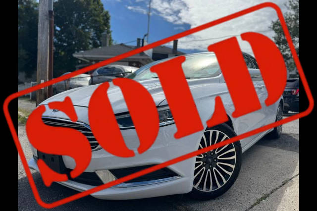 2018 Ford Fusion SE FWD photo