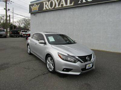 2017 Nissan Altima 3.5 SL FWD photo