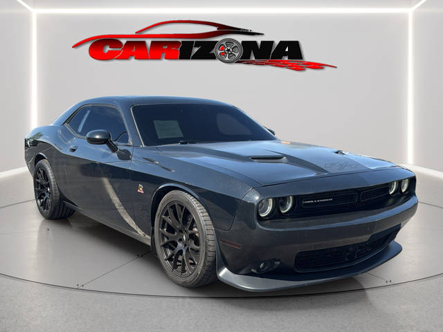 2015 Dodge Challenger R/T Scat Pack RWD photo
