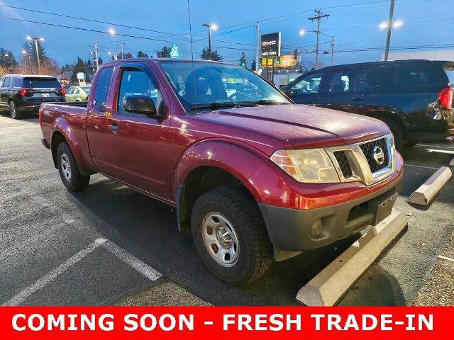 2018 Nissan Frontier S RWD photo