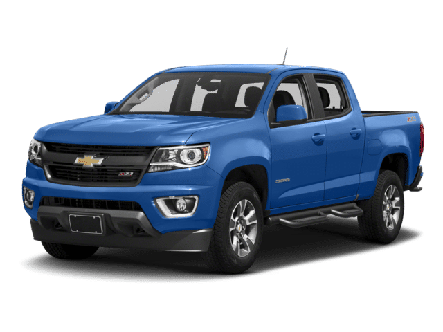 2018 Chevrolet Colorado 4WD Z71 4WD photo