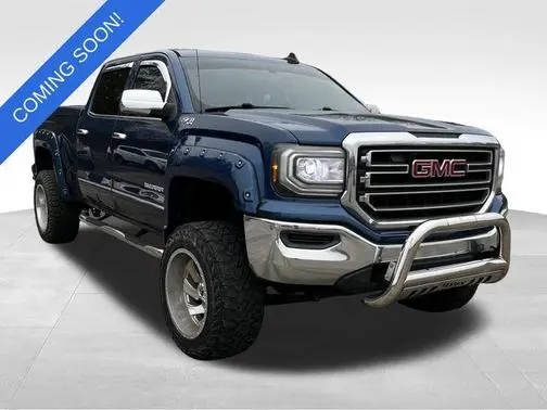 2017 GMC Sierra 1500 SLE 4WD photo