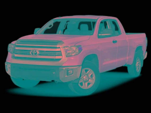 2015 Toyota Tundra SR5 4WD photo