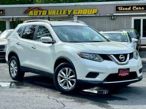 2015 Nissan Rogue SV AWD photo