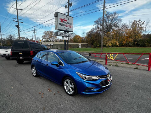 2017 Chevrolet Cruze Premier FWD photo